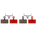 Kool Stop KS-D635 Disc Brake Pads -SHIMANO XTR/XT/SLX M988 M9000 M9020 W/Spring-2