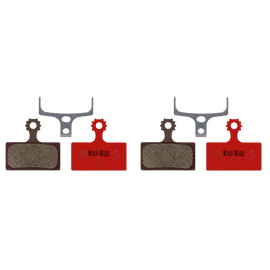 Kool Stop KS-D635 Disc Brake Pads -SHIMANO XTR/XT/SLX M988 M9000 M9020 W/Spring - 0