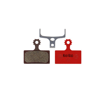 Kool Stop KS-D635 Disc Brake Pads -SHIMANO XTR/XT/SLX M988 M9000 M9020 W/Spring Kool-Stop