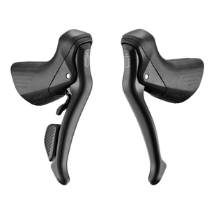 microSHIFT Sword Black 1x9-Speed Groupset - Includes Brake/Shifters Rear Derailleur Medium Cage 11-42t Cassette