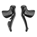 microSHIFT Sword Black 1x9-Speed Groupset - Includes Brake/Shifters Rear Derailleur Medium Cage 11-46t Cassette microSHIFT