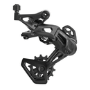 microSHIFT Sword Black 1x9-Speed Groupset - Includes Brake/Shifters Rear Derailleur Medium Cage 11-46t Cassette microSHIFT