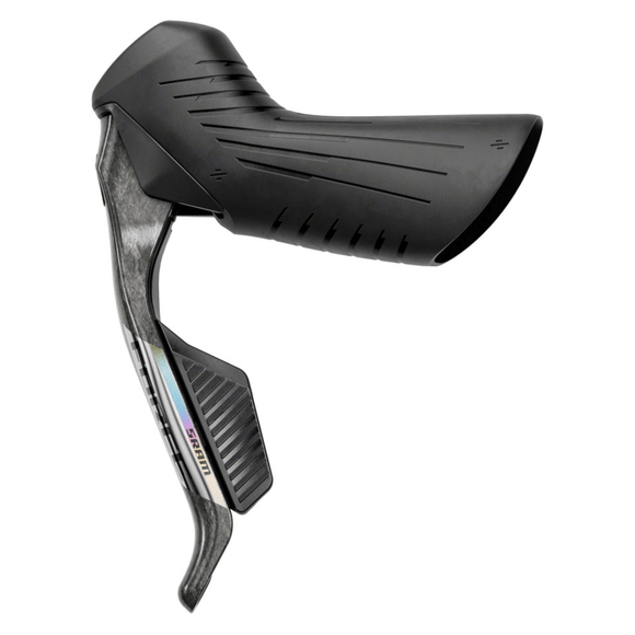 SRAM Force eTap AXS Road Groupset - 2x12-Speed HRD Shift/Brake Levers FM Calipers Rotors Chain F/R Derailleurs Hammerhead Karoo E1