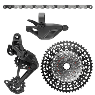 SRAM Eagle 70 T-Type Groupset - Trigger Shifter 10-52t XD 12-Speed Cassette Rear Derailleur Chain