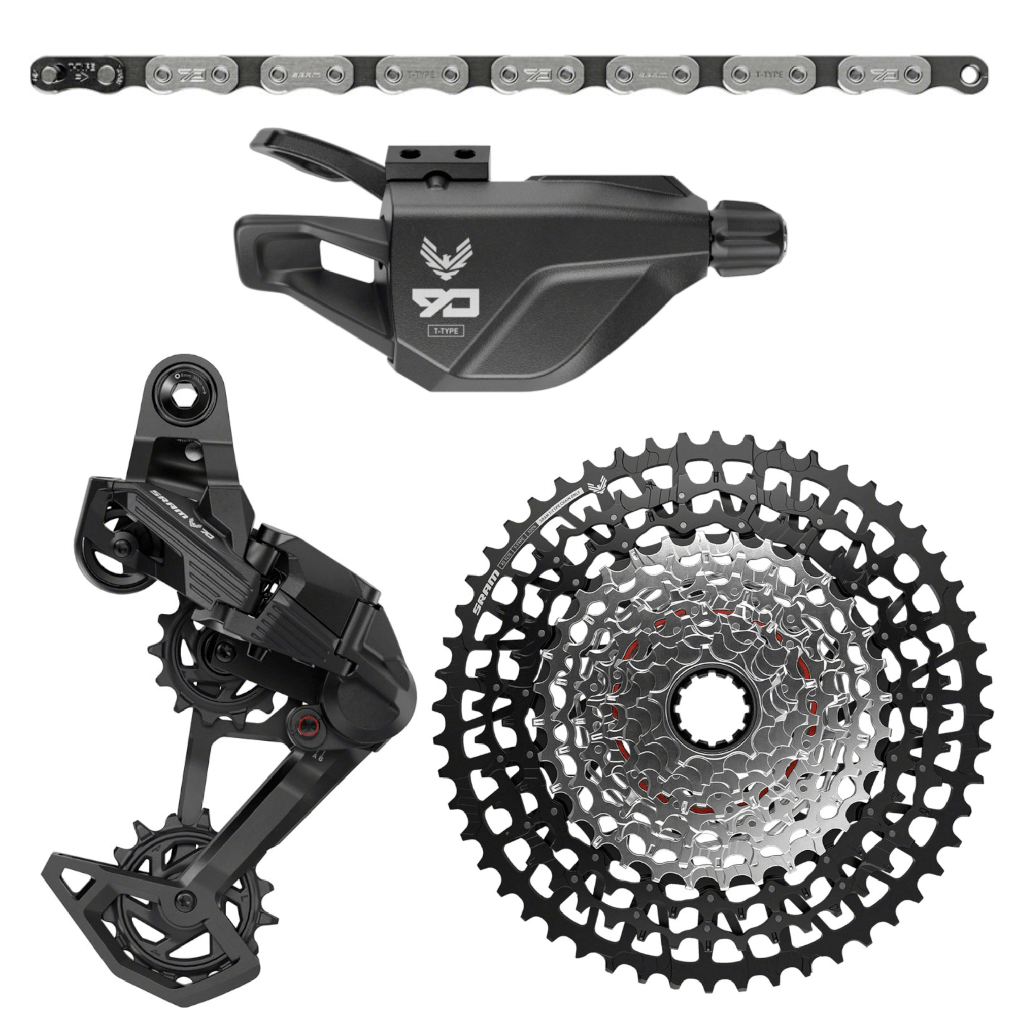 Mtb Sram Cambio Xx1 12 Speed Sram 12 V SRAM XX1 Eagle 12-Speed
