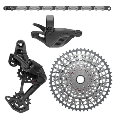 SRAM Eagle 70 T-Type Groupset - Trigger Shifter 10-52t XD 12-Speed Cassette Rear Derailleur Chain