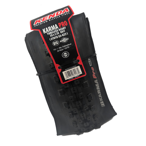 Kenda K917 Karma 29x2.20 DTC STC Tubeless Ready Folding Tire
