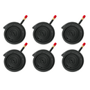 Kenda Airolution Schrader Tube 700x30-43 48mm Valve-5