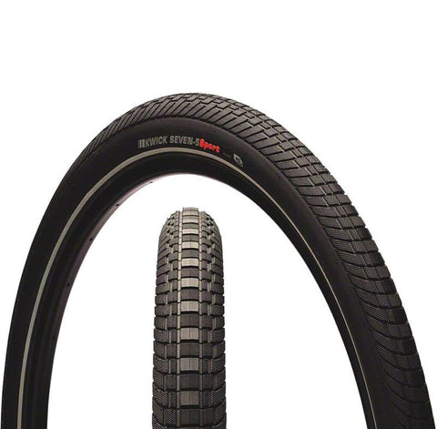 Image of Kenda K1052 Kwick Seven-5 (650B) 27.5 Flat Guard Tire