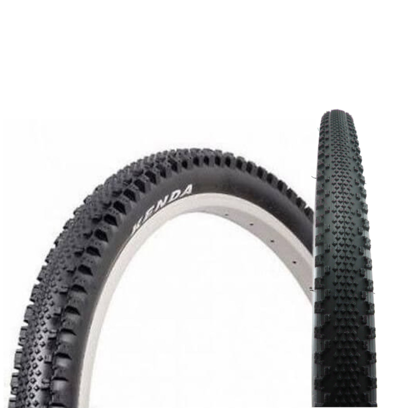 Kenda K1083A Happy Medium Pro 700c DTC KSCT Tubeless Ready Folding Tire - The Bikesmiths