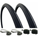 Classic K35 Kenda 27x1-1/4 Tire+Tube Kit-9