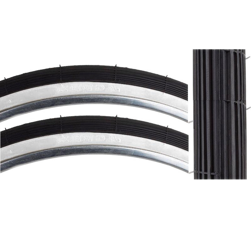 ダイヤ　12/23まで Kenda K23 26x1-3/8x1-1/4 37-597 ISO S-6 Schwinn Tire | The Bikesmiths