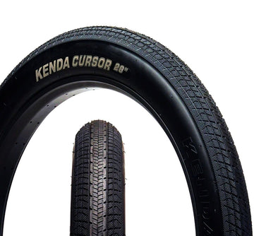 Kenda K1270 Cursor 20x4.0 Fat Bike Tire - The Bikesmiths