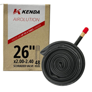 Kenda Airolution Schrader Tube 26x2.00-2.40 48mm Valve