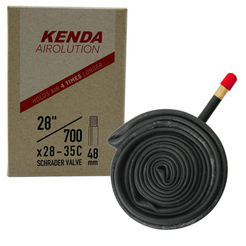 Kenda Airolution Schrader Tube 700x28-35 48mm Valve