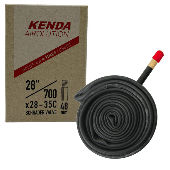 Kenda Airolution Schrader Tube 700x28-35 48mm Valve