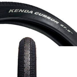 Kenda K1270 Cursor 30tpi 27.5x4.0 Fat Tire Black