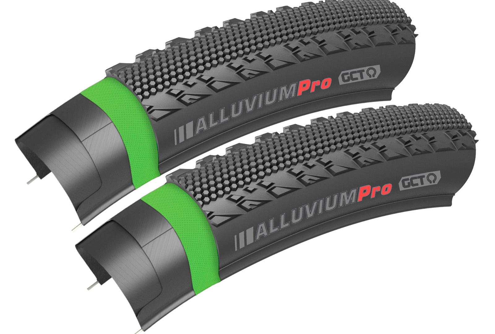 Kenda K1226 Alluvium Pro 27.5(650b)x45c Folding Tire