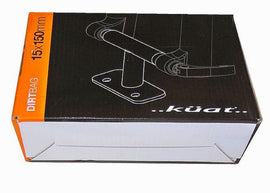 Kuat Dirtbag Phat Fork Mount for 15x150 Thru Axle - 0