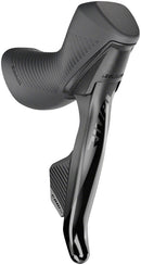 SRAM Rival eTap AXS HRD Shift/Brake Lever and Hydraulic Disc Caliper - Flat Mount 20mm Offset, Black, D1-4