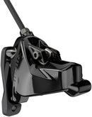 SRAM Rival eTap AXS HRD Shift/Brake Lever and Hydraulic Disc Caliper - Flat Mount 20mm Offset, Black, D1-8