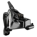 SRAM Force AXS HRD eTap Shift/Brake Lever and Hydraulic Disc Brake Caliper - Flat Mount, 20mm Offset, Iridescent Gray/Blk, D2-5