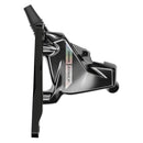 SRAM Force AXS HRD eTap Shift/Brake Lever and Hydraulic Disc Brake Caliper - Flat Mount, 20mm Offset, Iridescent Gray/Blk, D2-9