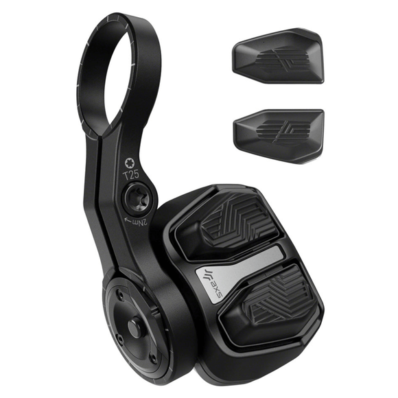 SRAM XX Eagle T-Type Ebike AXS Groupset - 104BCD 34T Derailleur Shifter 10-52t Cassette Clip-On Guard Arms not included