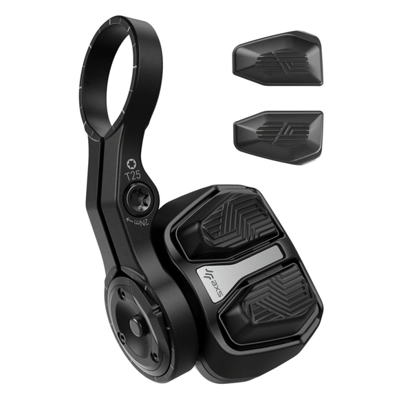 SRAM X0 Eagle T-Type Ebike AXS Groupset - 104BCD 34T Derailleur Shifter 10-52t Cassette Clip-On Guard Arms not included