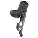 SRAM Apex Shift/Brake Lever and Hydraulic Disc Brake Caliper - Right/Rear 12-Speed DoubleTap Flat Mount 20mm Offset Black D1-2