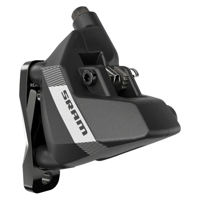 SRAM Apex Shift/Brake Lever and Hydraulic Disc Brake Caliper