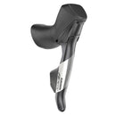 SRAM Apex AXS eTap Shift/Brake Lever and Hydraulic Disc Brake Caliper - 12-Speed, Flat Mount, 20mm Offset, Black, D1-3
