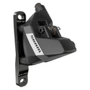 SRAM Apex AXS eTap Shift/Brake Lever and Hydraulic Disc Brake Caliper - 12-Speed, Flat Mount, 20mm Offset, Black, D1-9