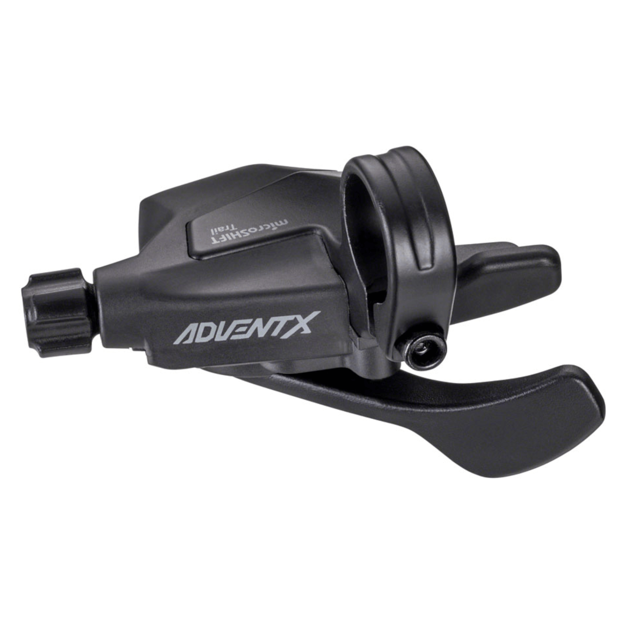 microSHIFT ADVENT X Trail Trigger Right Shifter - 1x10 Speed ADVENT X Compatible Only