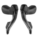 SRAM RED eTap AXS HRD Shift/Brake Lever and Hydraulic Disc Caliper - Flat Mount 20mm Offset, Black, E1-8