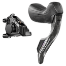 SRAM Force eTap AXS HRD Shift/Brake Lever and Hydraulic Disc Caliper - Flat Mount 20mm Offset Black E1-1