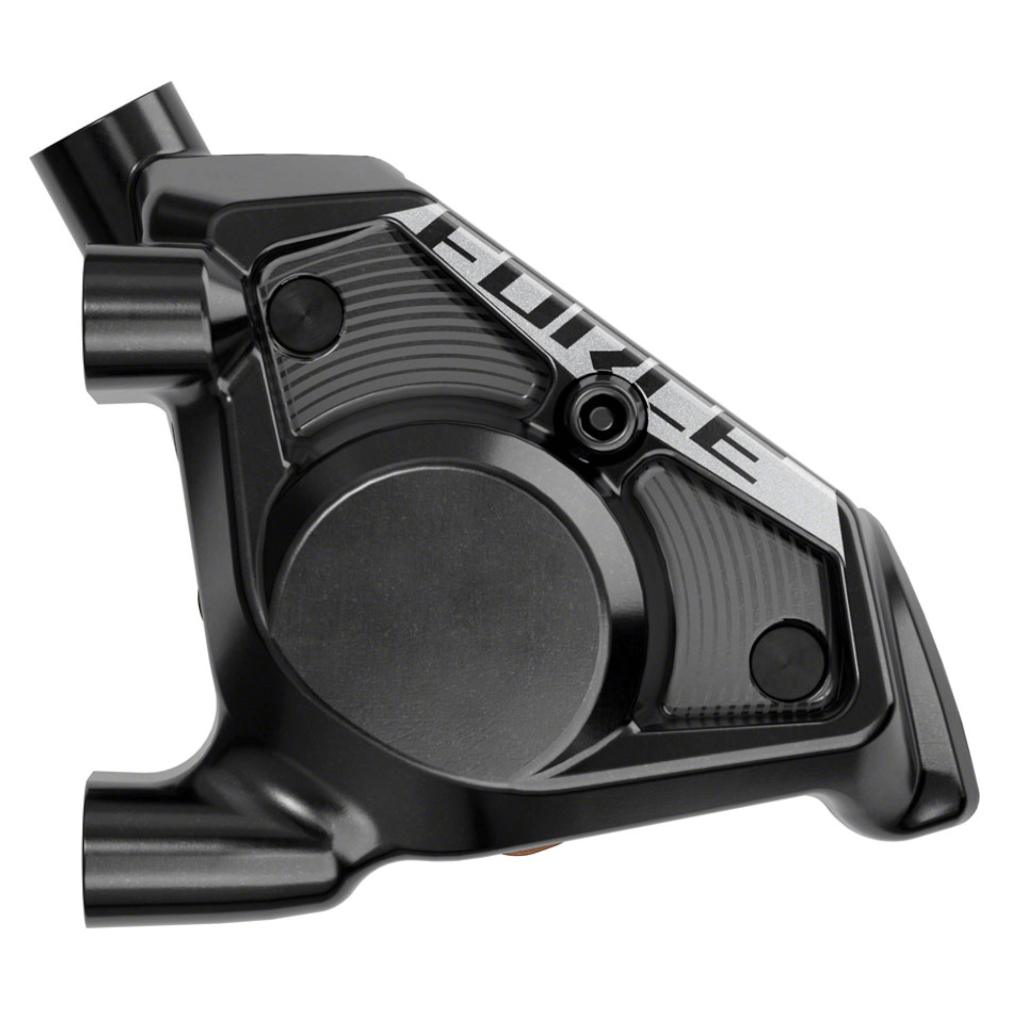 SRAM Force eTap AXS HRD Shift/Brake Lever and Hydraulic Disc Caliper - Flat Mount 20mm Offset Black E1