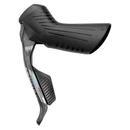 SRAM Force eTap AXS HRD Shift/Brake Lever and Hydraulic Disc Caliper - Flat Mount 20mm Offset Black E1-8