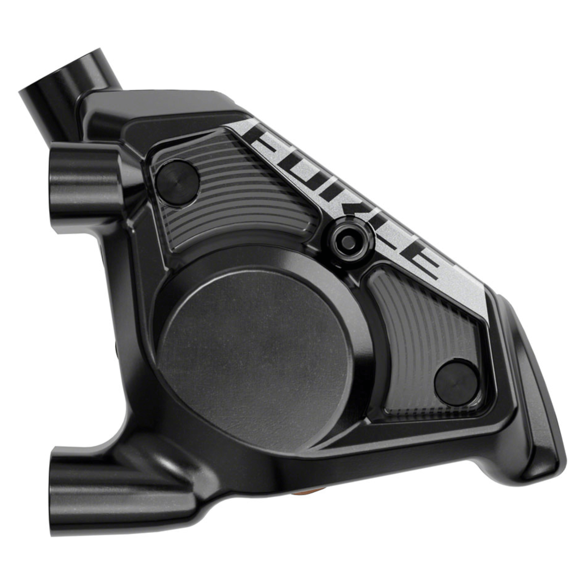 SRAM Force eTap AXS HRD Shift/Brake Lever and Hydraulic Disc Caliper - Flat Mount 20mm Offset Black E1