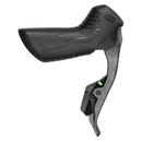 SRAM Force eTap AXS HRD Shift/Brake Lever and Hydraulic Disc Caliper - Flat Mount 20mm Offset Black E1-9