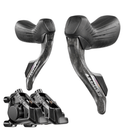 SRAM Force eTap AXS HRD Shift/Brake Lever and Hydraulic Disc Caliper - Flat Mount 20mm Offset Black E1-3