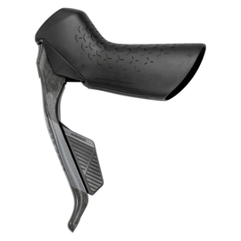 SRAM Rival eTap AXS HRD Shift/Brake Lever and Hydraulic Disc Caliper - Flat Mount 20mm Offset Black E1 - 0