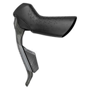SRAM Rival eTap AXS HRD Shift/Brake Lever and Hydraulic Disc Caliper - Flat Mount 20mm Offset Black E1