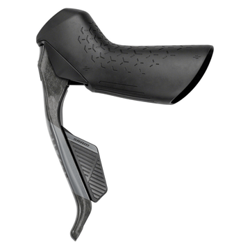 SRAM Rival eTap AXS HRD Shift/Brake Lever and Hydraulic Disc Caliper - Flat Mount 20mm Offset Black E1 - The Bikesmiths