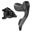 SRAM Rival eTap AXS HRD Shift/Brake Lever and Hydraulic Disc Caliper - Flat Mount 20mm Offset Black E1-1