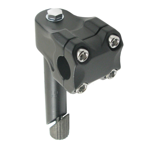 Leadtec LCS-7297 Black BMX Stem 21.1mm