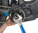 Park Tool LRT-2 54mm 16-Notch Shimano Steps Lockring Tool-5