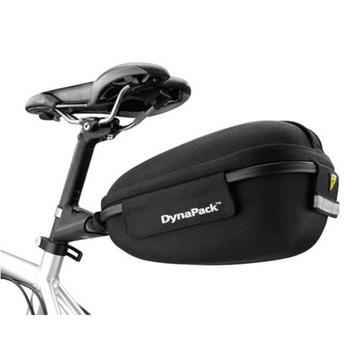 Topeak TC2711B Dynapack Seatpost Mount With Rain Cover Topeak