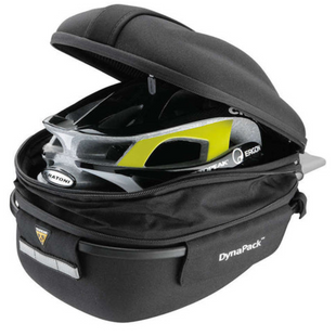 Topeak TC2713B Dynapack-DX Seatpost Mount With Rain Cover