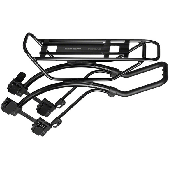 Topeak TA2410M2 TetraRack M2L Rear Rack - MTB, Black